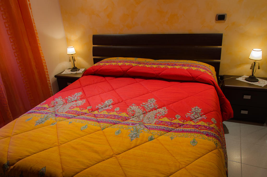 B&B La Perla Nelle Dolomiti Castelmezzano Zimmer foto
