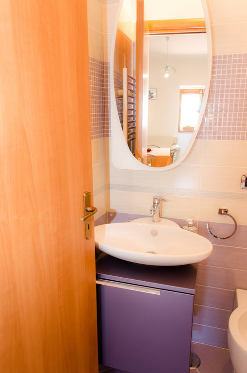B&B La Perla Nelle Dolomiti Castelmezzano Zimmer foto